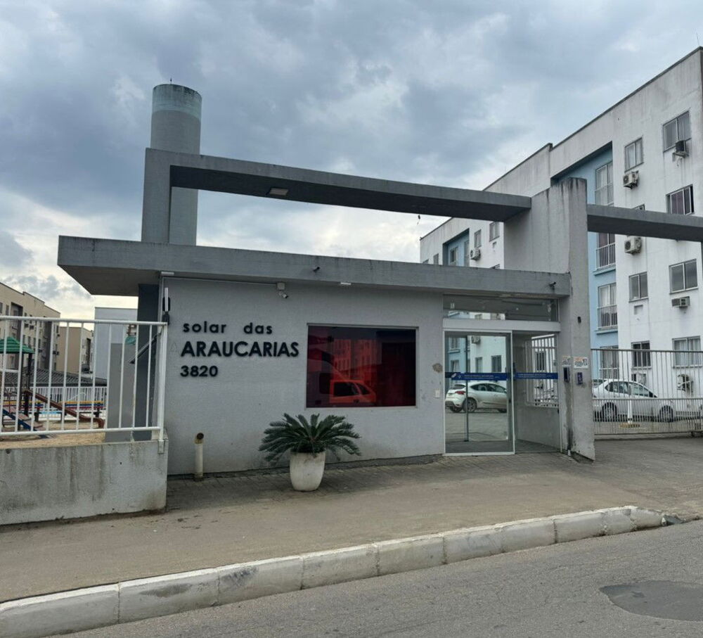 Apartamento, 2 quartos, 49 m² - Foto 1