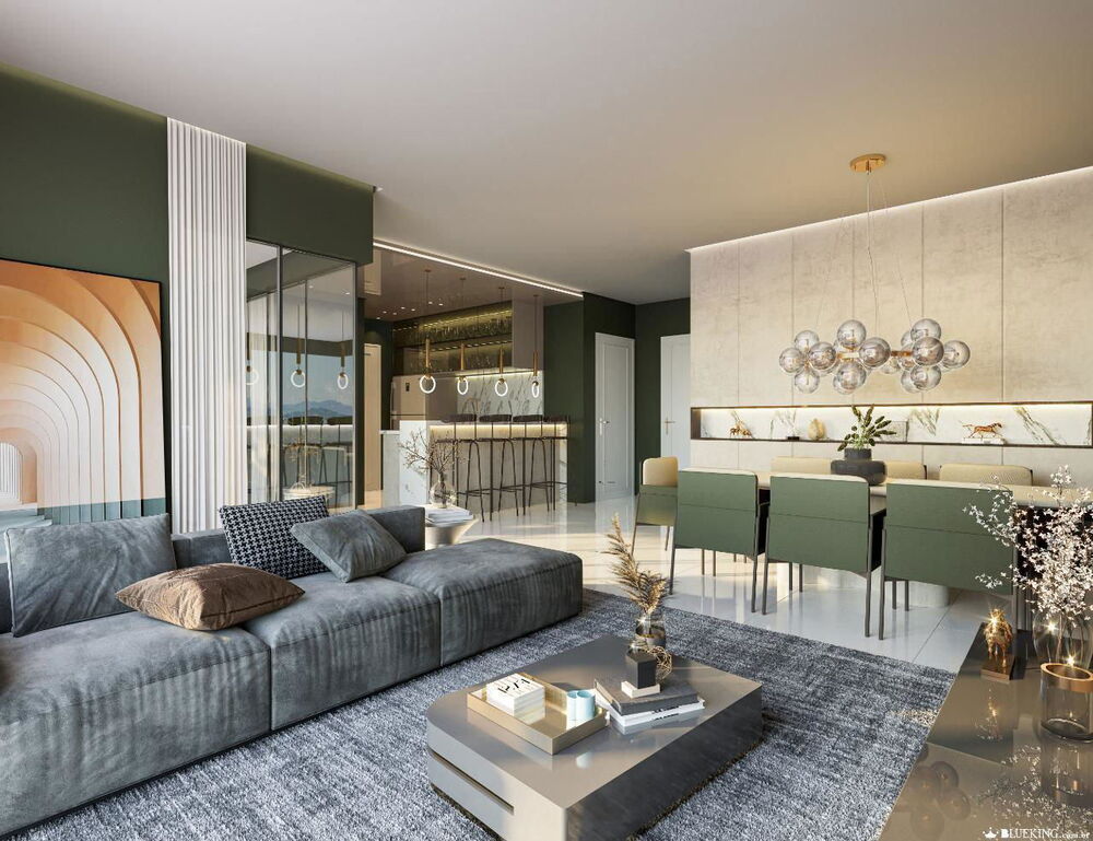 Apartamento, 3 quartos, 130 m² - Foto 13