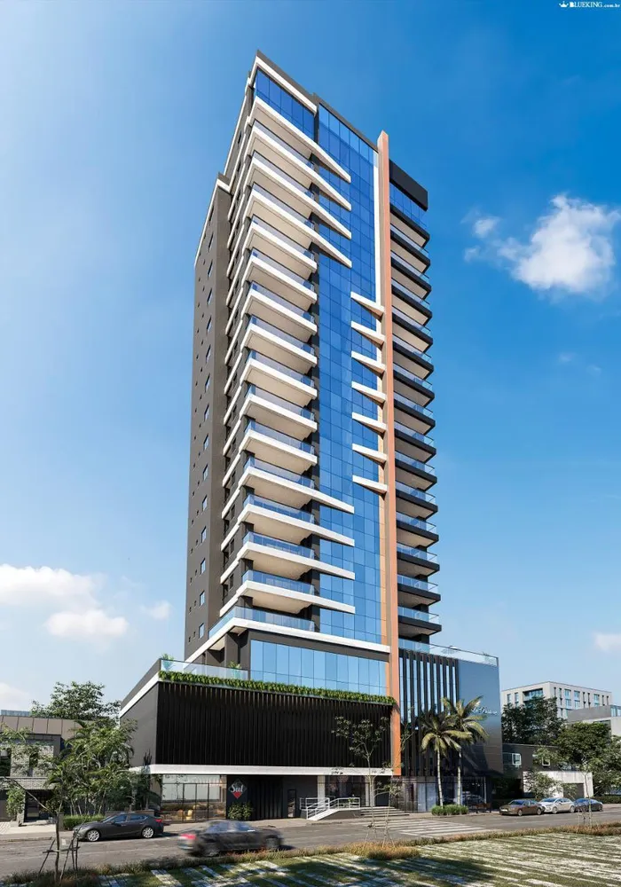 Apartamento, 3 quartos, 130 m² - Foto 4