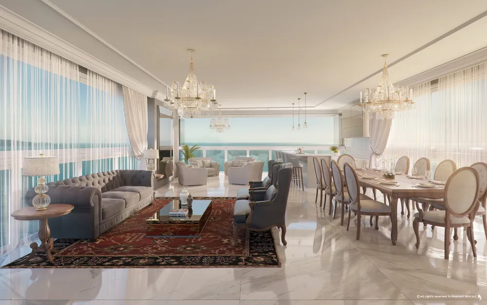 Apartamento, 4 quartos, 262 m² - Foto 12