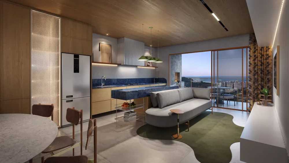 Apartamento, 3 quartos, 121 m² - Foto 11