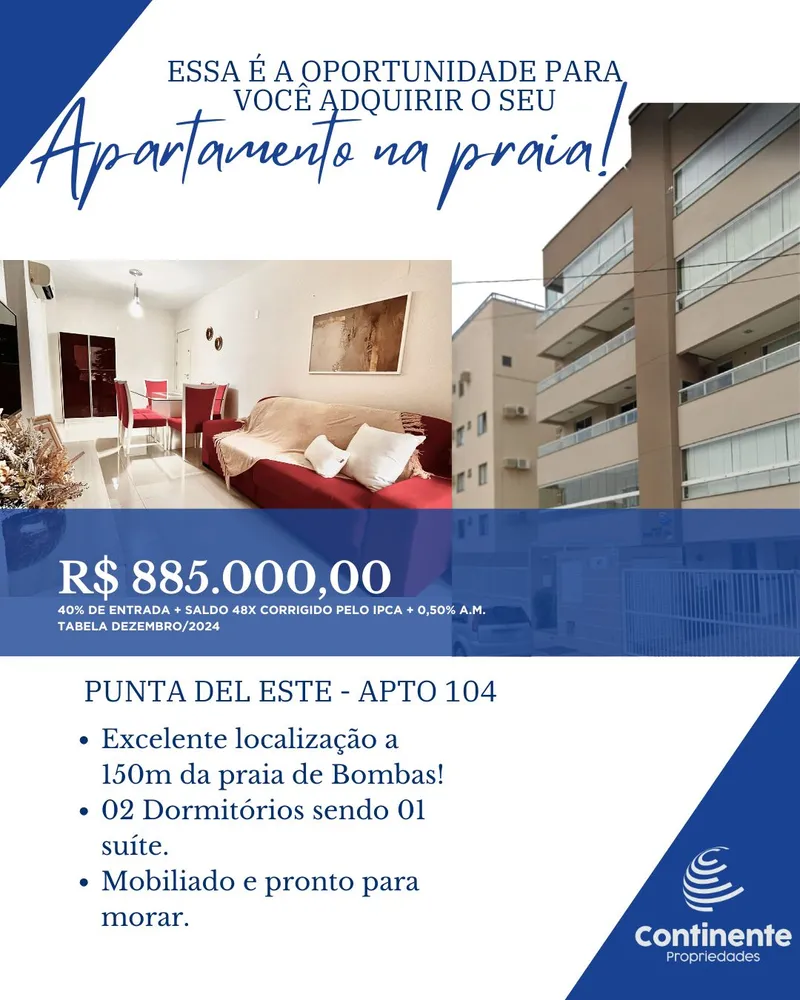 Apartamento, 2 quartos, 63 m² - Foto 1