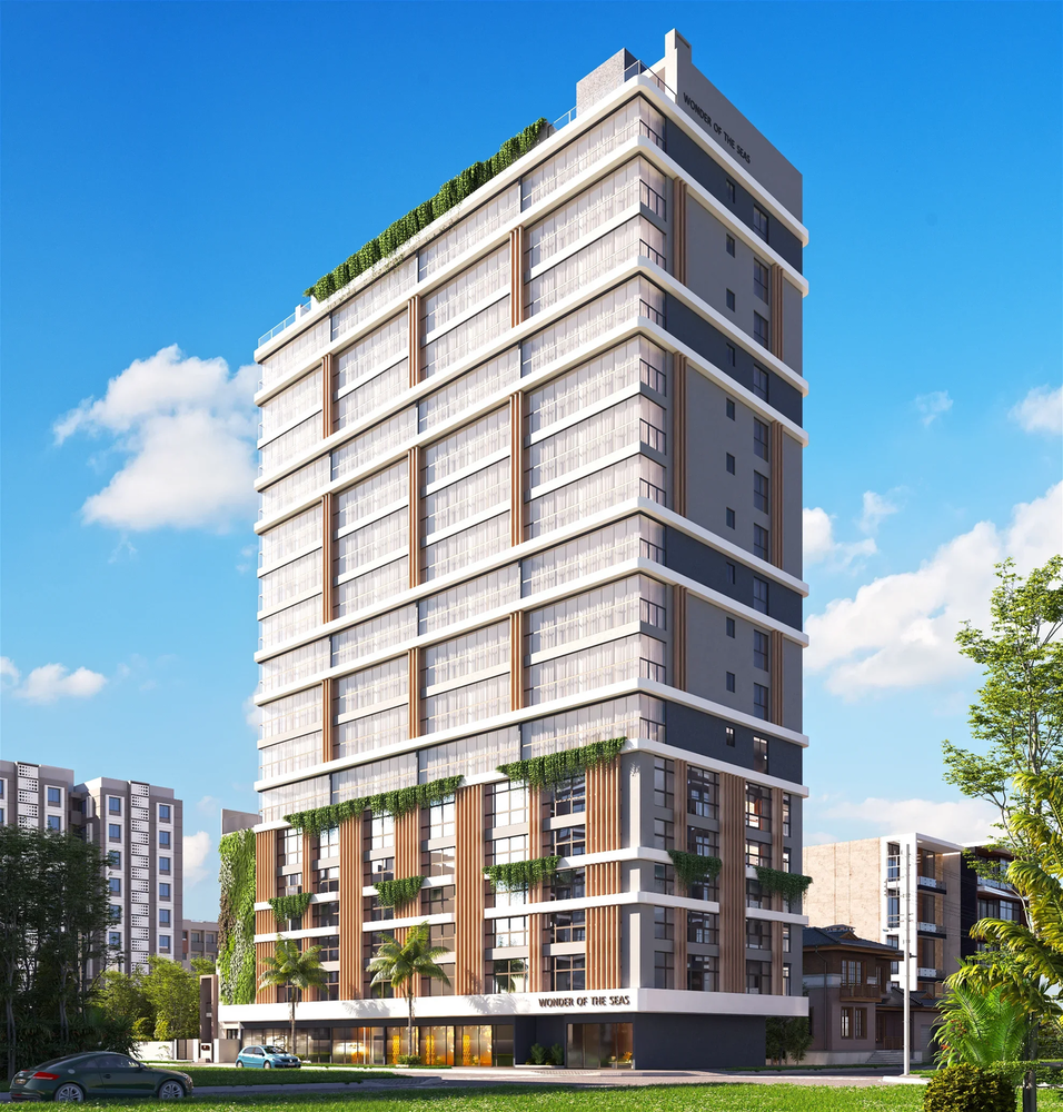 Apartamento, 3 quartos, 110 m² - Foto 1