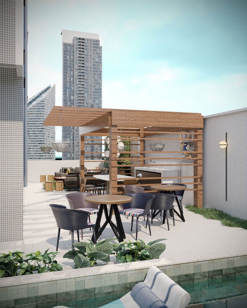 Apartamento, 3 quartos, 109 m² - Foto 5