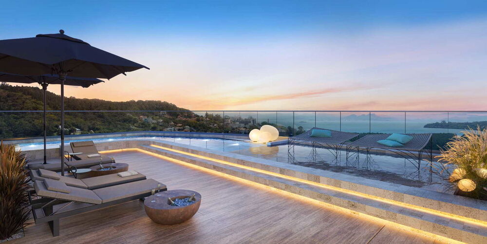 Apartamento, 1 quarto, 49 m² - Foto 3