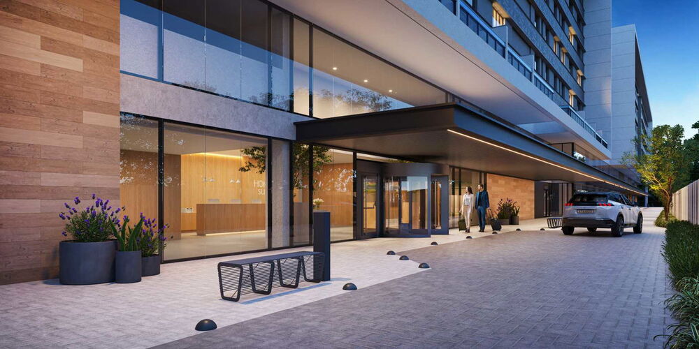 Apartamento, 1 quarto, 49 m² - Foto 1