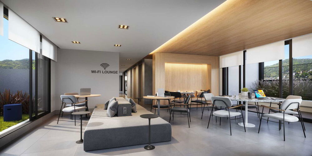 Apartamento, 1 quarto, 49 m² - Foto 2