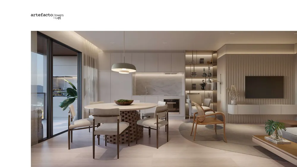 Apartamento, 2 quartos, 111 m² - Foto 1