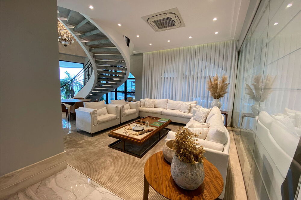 Apartamento, 4 quartos, 200 m² - Foto 5