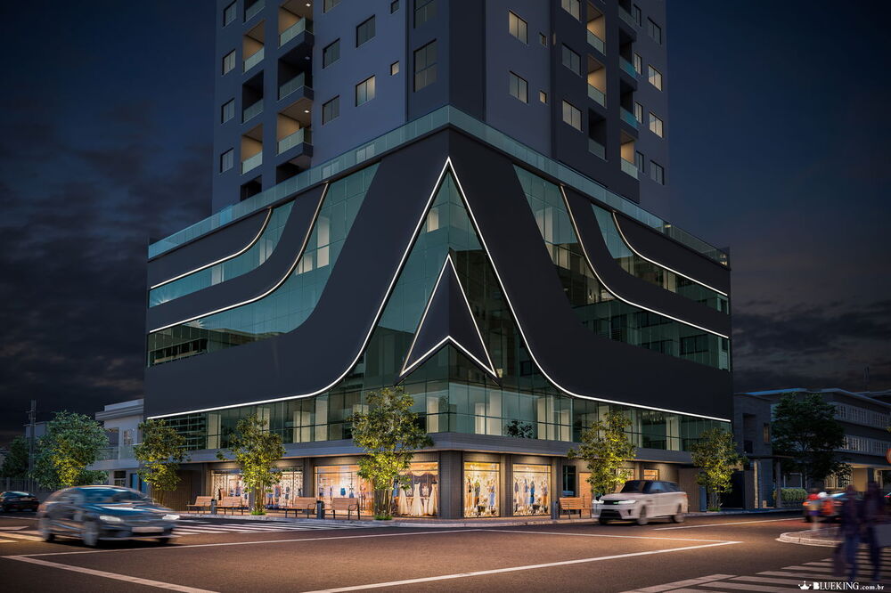 Apartamento, 1 quarto, 69 m² - Foto 3