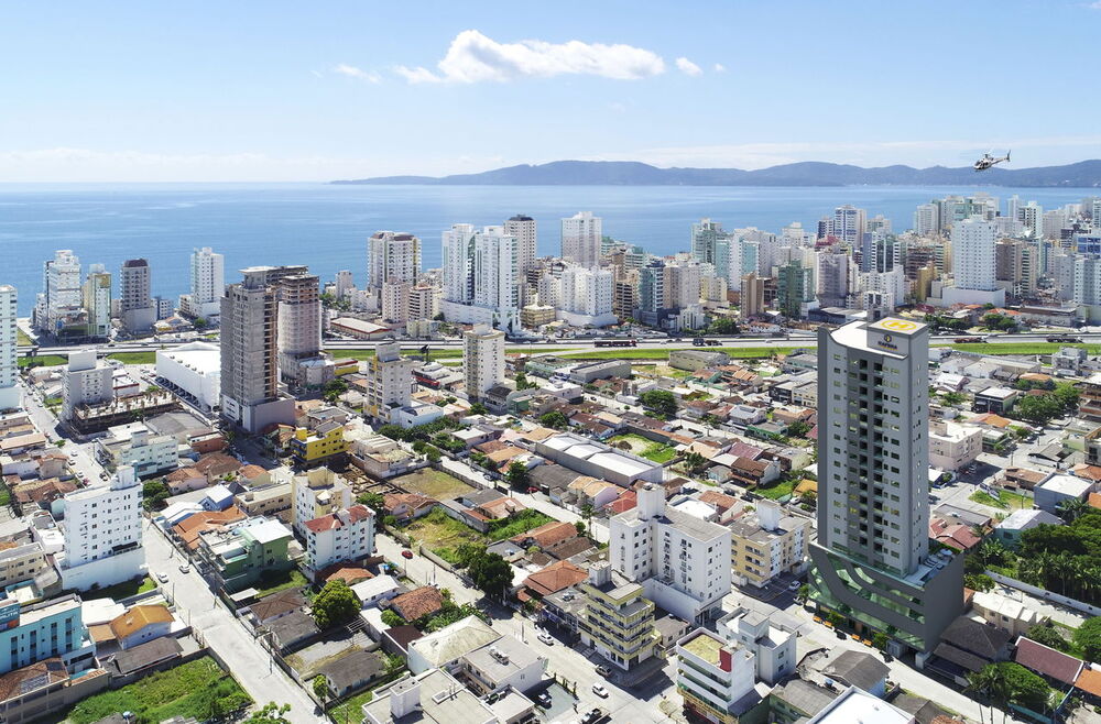 Apartamento, 1 quarto, 69 m² - Foto 4