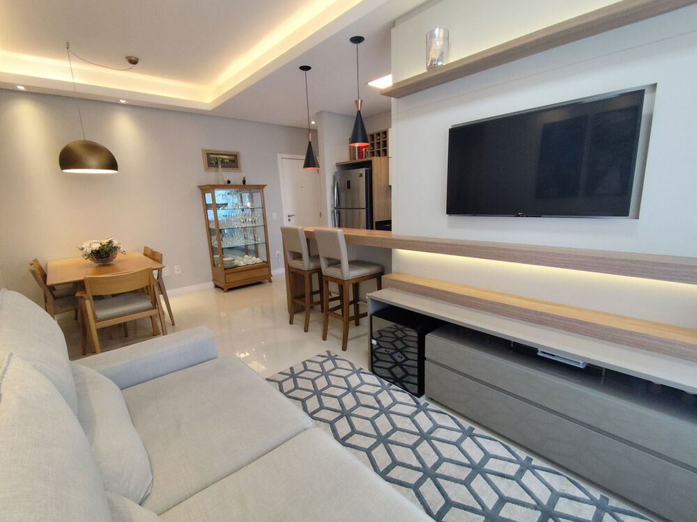 Apartamento, 2 quartos, 72 m² - Foto 2