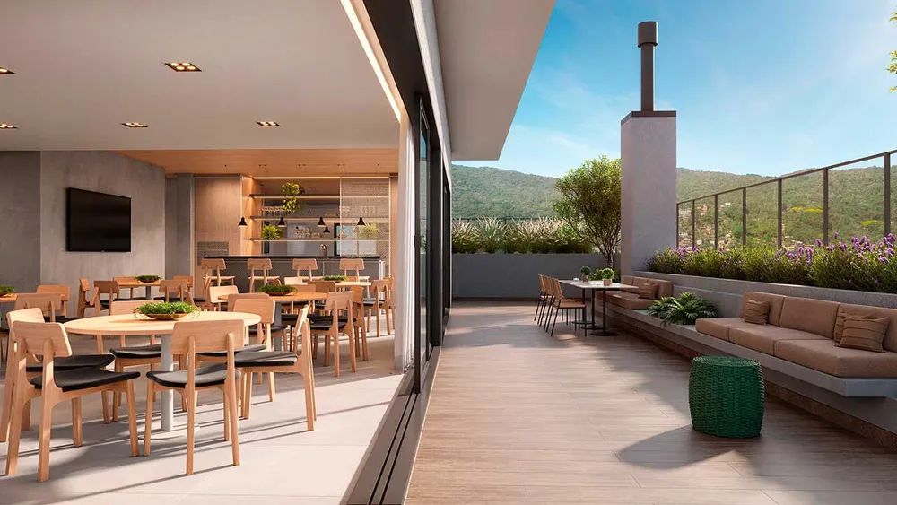 Apartamento, 2 quartos, 75 m² - Foto 4