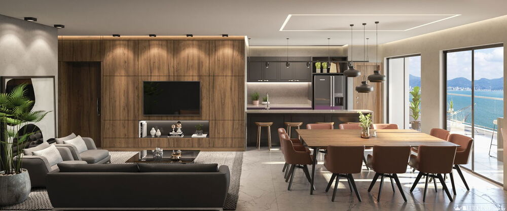 Apartamento, 3 quartos, 140 m² - Foto 6