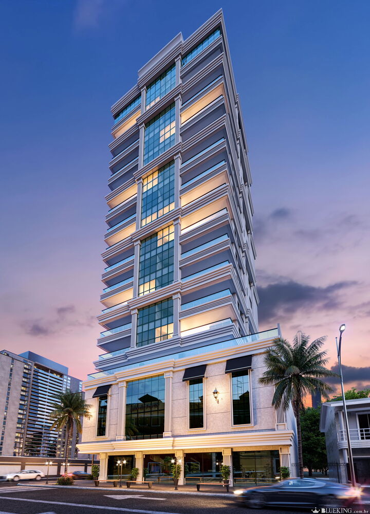 Apartamento, 3 quartos, 140 m² - Foto 1
