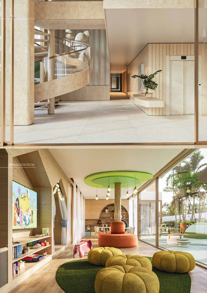 Apartamento, 3 quartos, 189 m² - Foto 2