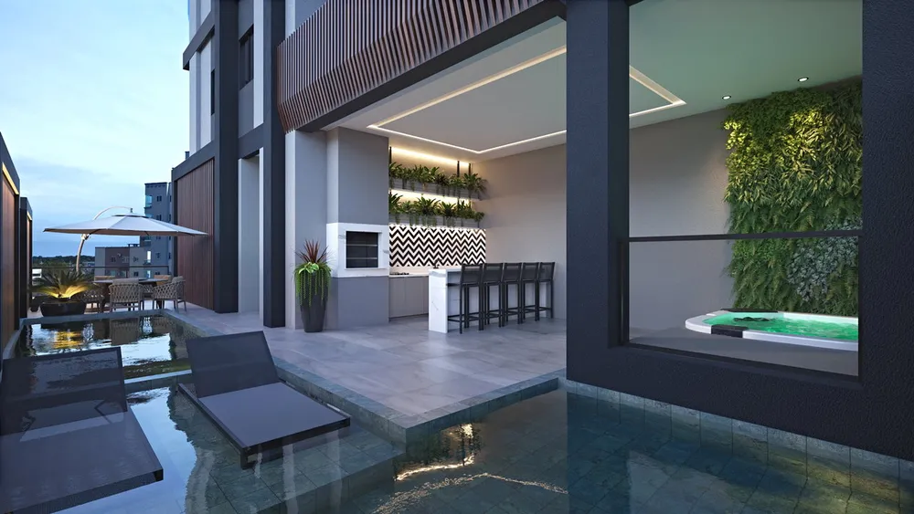 Apartamento, 3 quartos, 112 m² - Foto 2