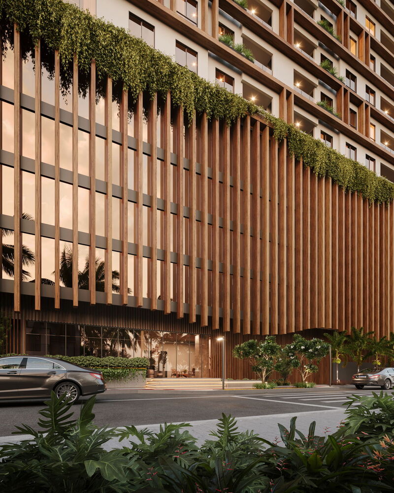 Apartamento, 1 quarto, 40 m² - Foto 4