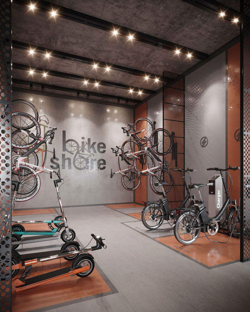 Apartamento, 1 quarto, 40 m² - Foto 16