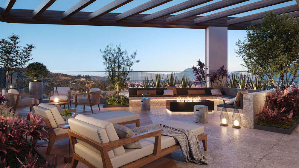 Apartamento, 1 quarto, 40 m² - Foto 12