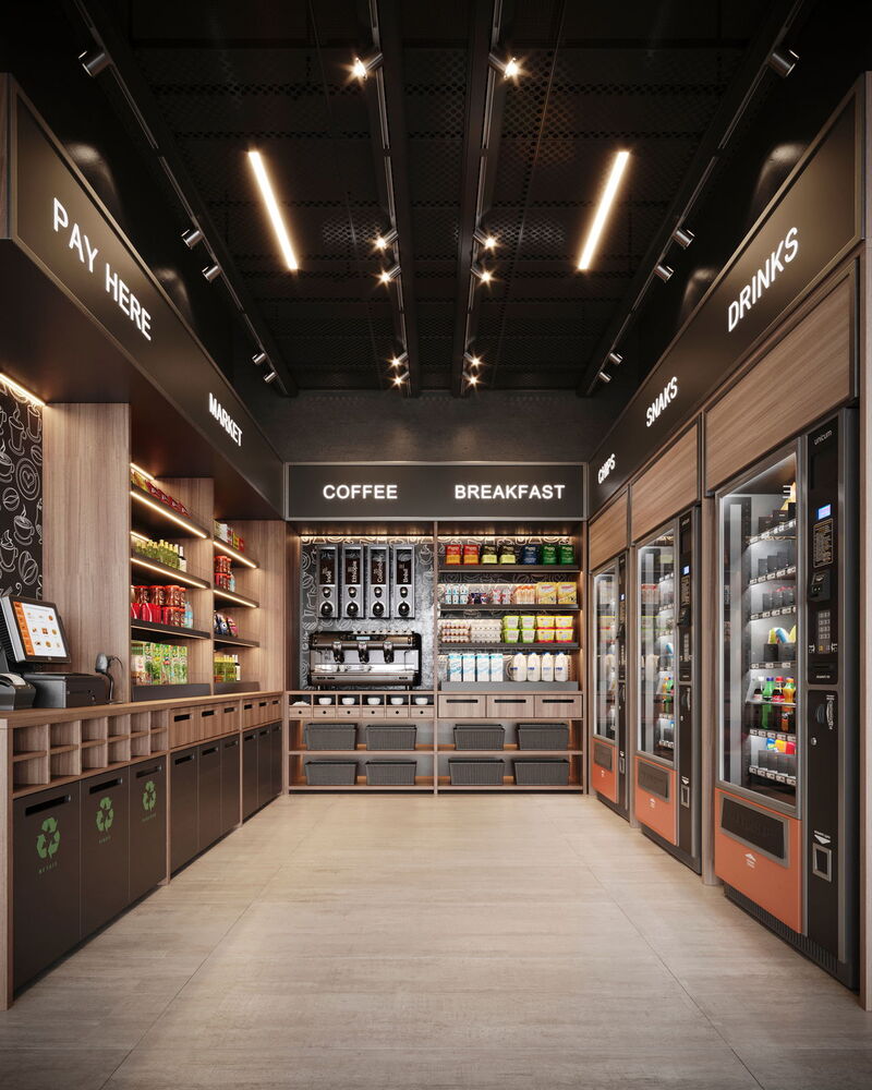 Apartamento, 1 quarto, 40 m² - Foto 8