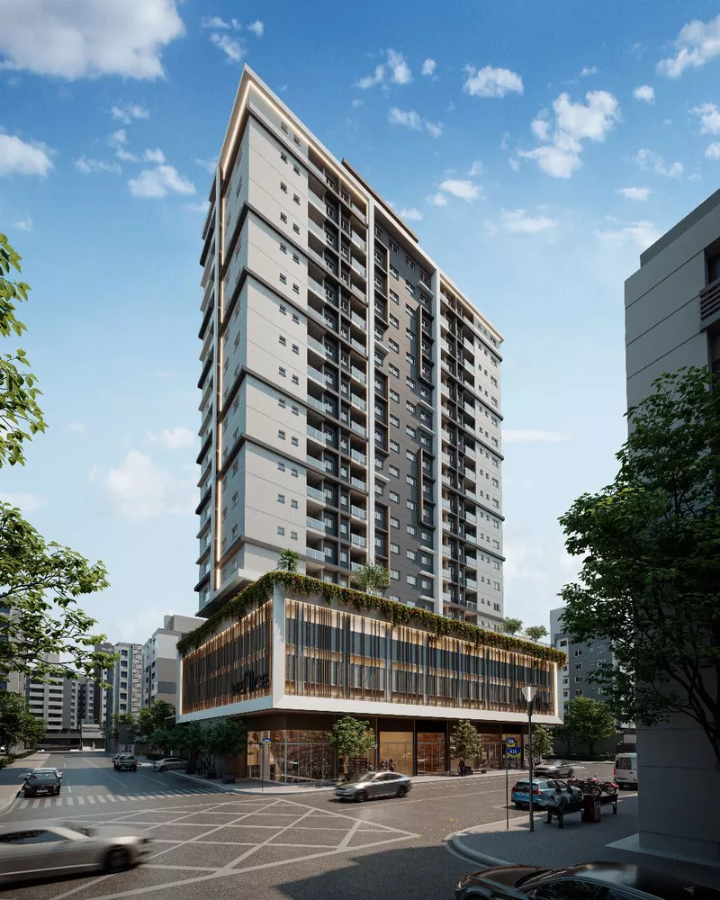 Apartamento, 2 quartos, 69 m² - Foto 5