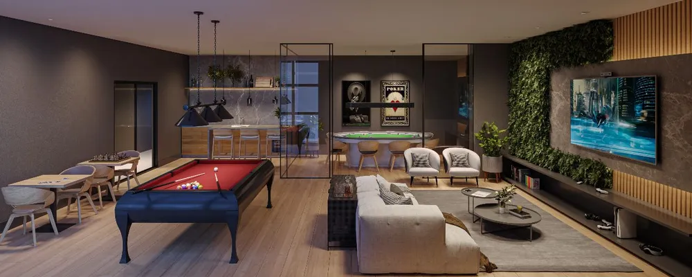 Apartamento, 2 quartos, 69 m² - Foto 8