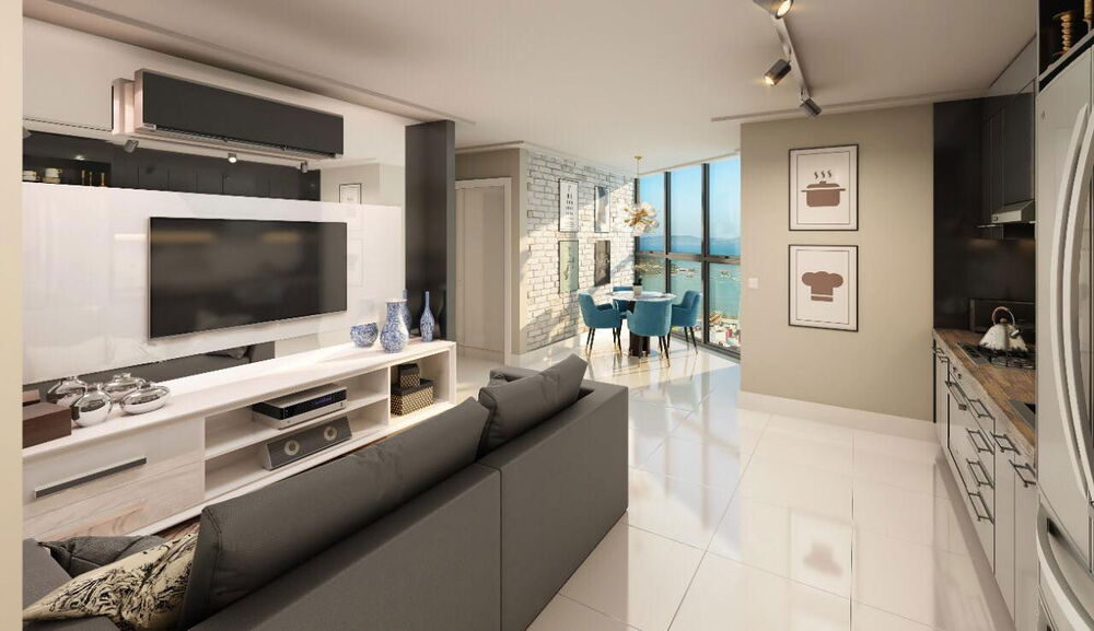 Apartamento, 1 quarto, 59 m² - Foto 4