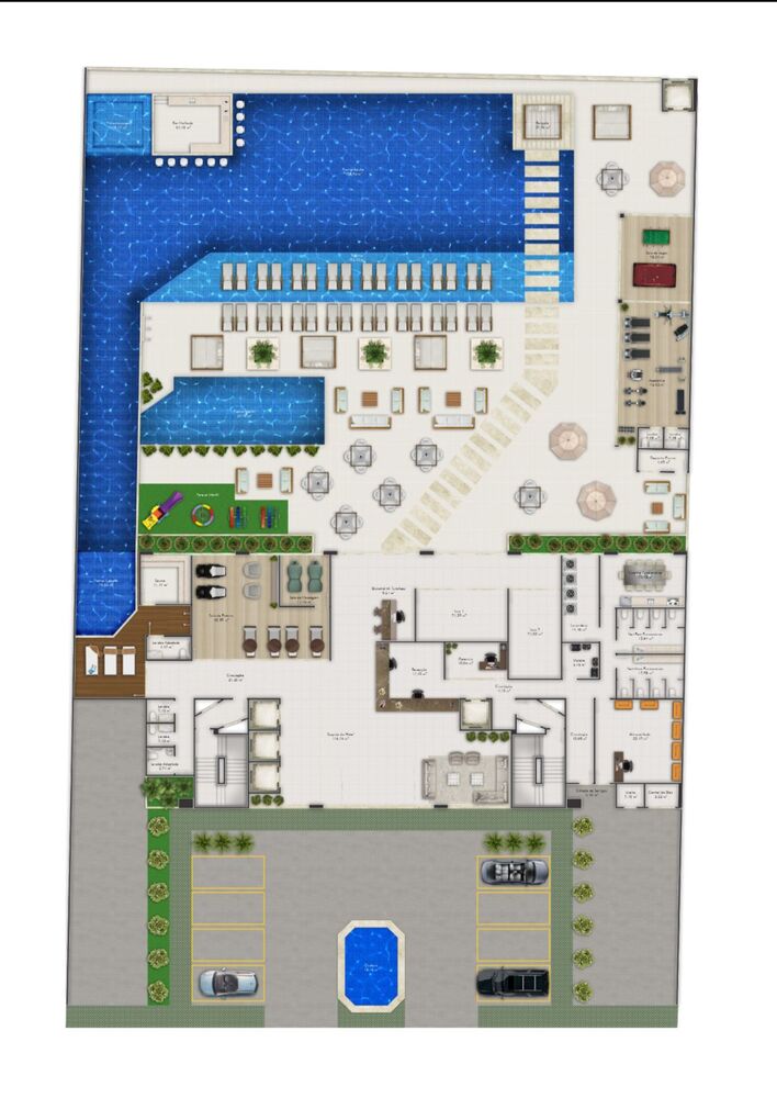 Apartamento, 38 m² - Foto 8