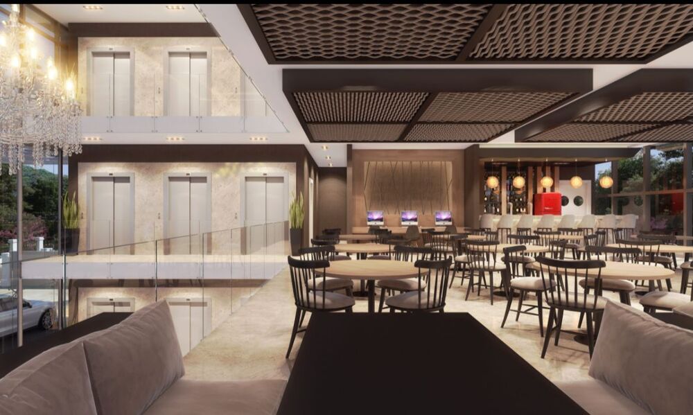 Apartamento, 38 m² - Foto 6