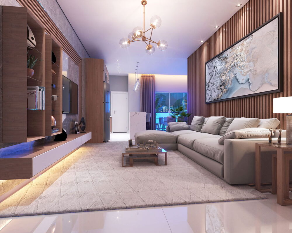 Apartamento, 3 quartos, 109 m² - Foto 6