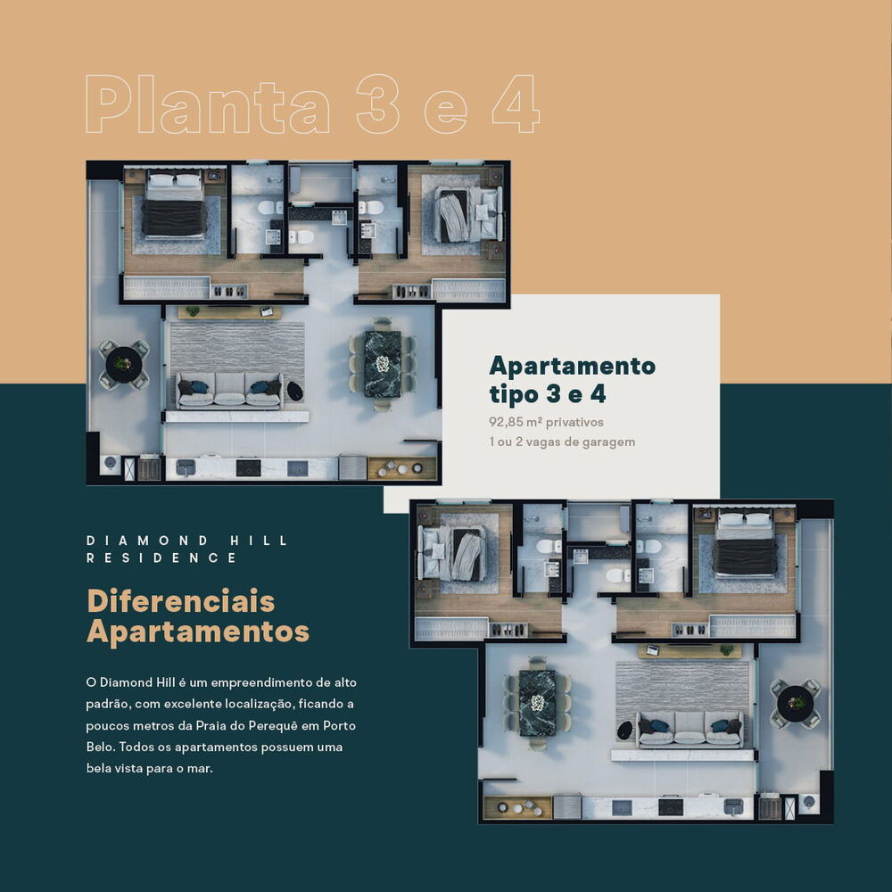 Apartamento, 2 quartos, 92 m² - Foto 15