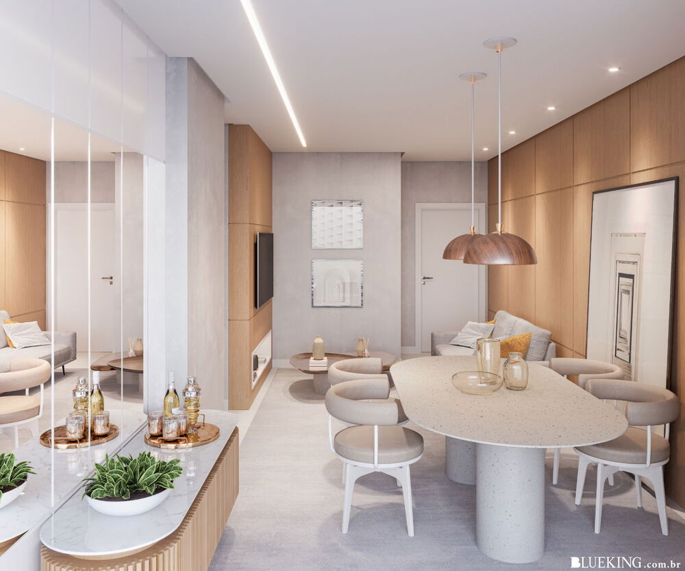 Apartamento, 2 quartos, 69 m² - Foto 10