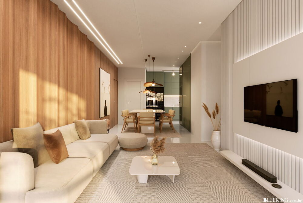 Apartamento, 2 quartos, 69 m² - Foto 9