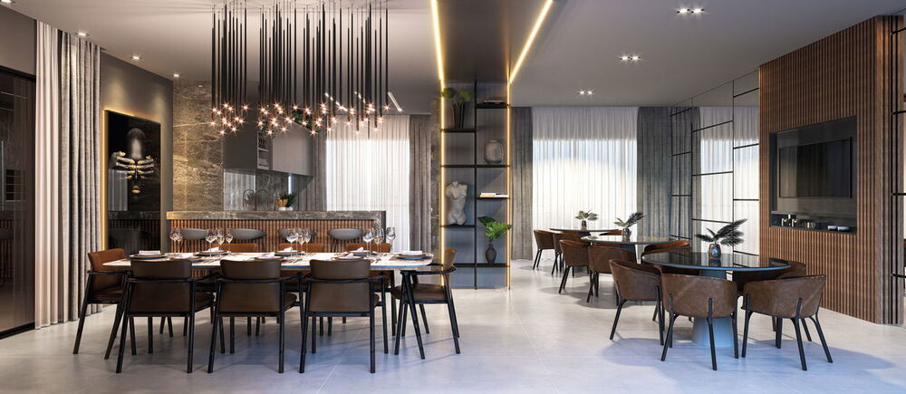 Apartamento, 3 quartos, 150 m² - Foto 3