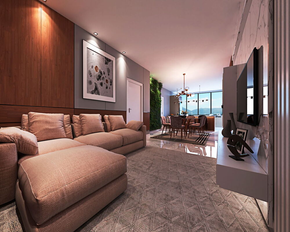 Apartamento, 3 quartos, 110 m² - Foto 4