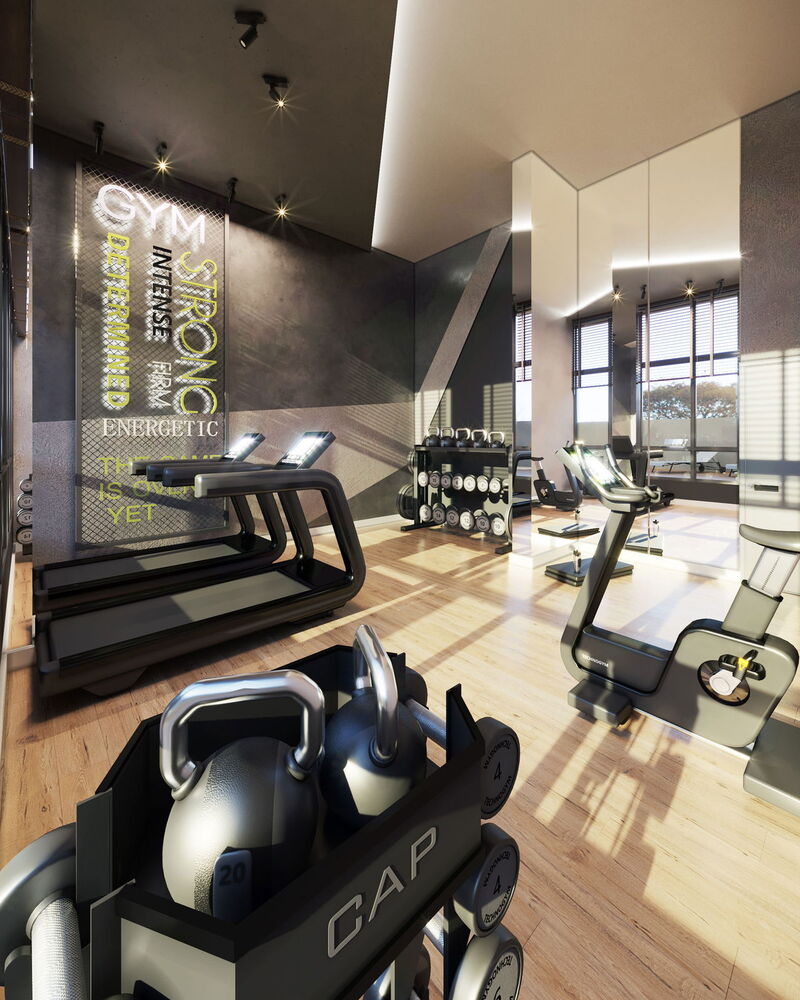 Apartamento, 3 quartos, 110 m² - Foto 2