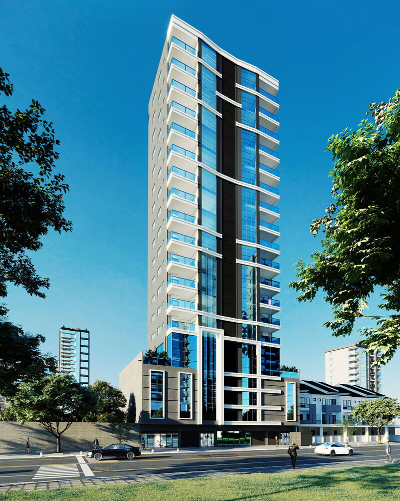 Apartamento, 3 quartos, 110 m² - Foto 1