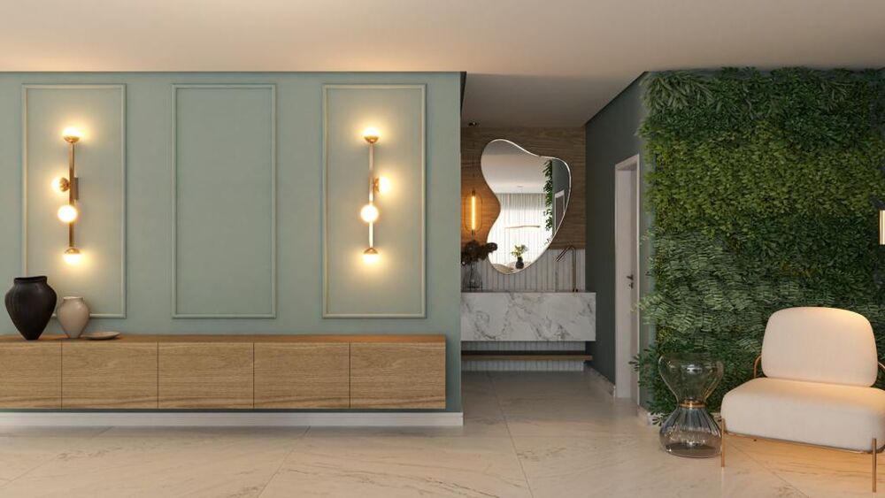 Apartamento, 1 quarto, 36 m² - Foto 9