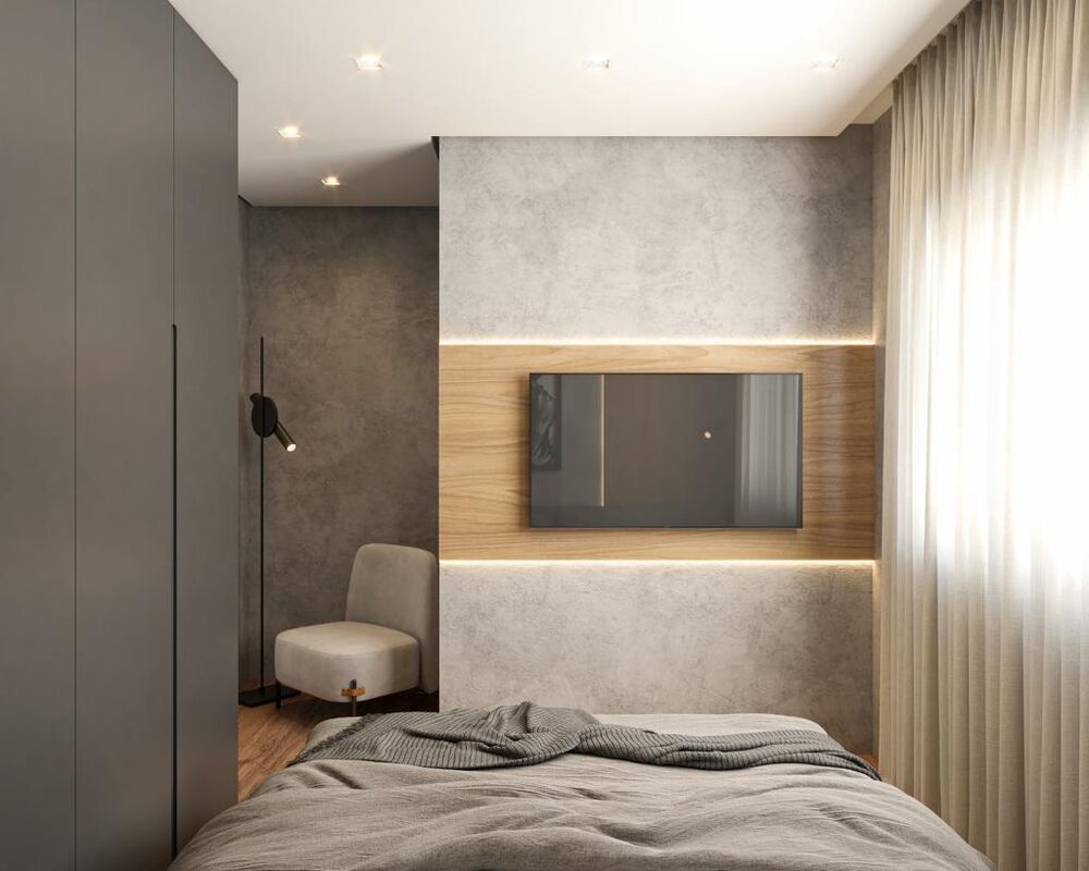 Apartamento, 1 quarto, 36 m² - Foto 12