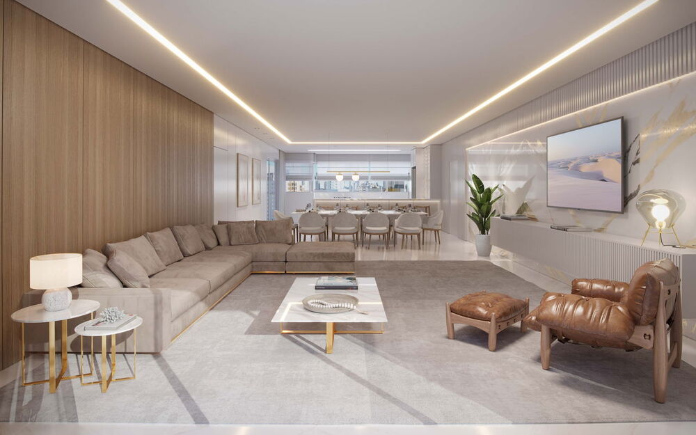 Apartamento, 4 quartos, 170 m² - Foto 1