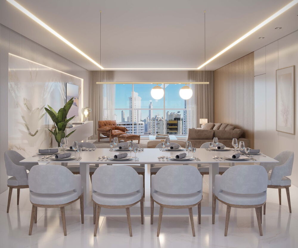 Apartamento, 4 quartos, 170 m² - Foto 8