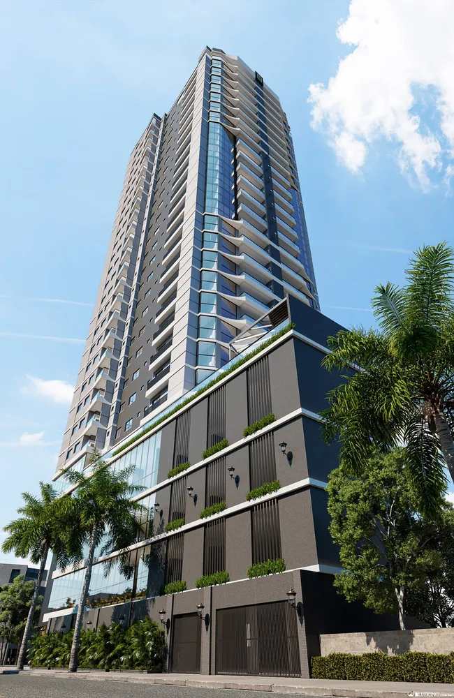 Apartamento, 3 quartos, 125 m² - Foto 1