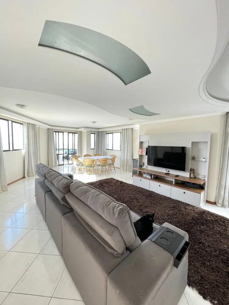 Apartamento, 4 quartos, 308 m² - Foto 1