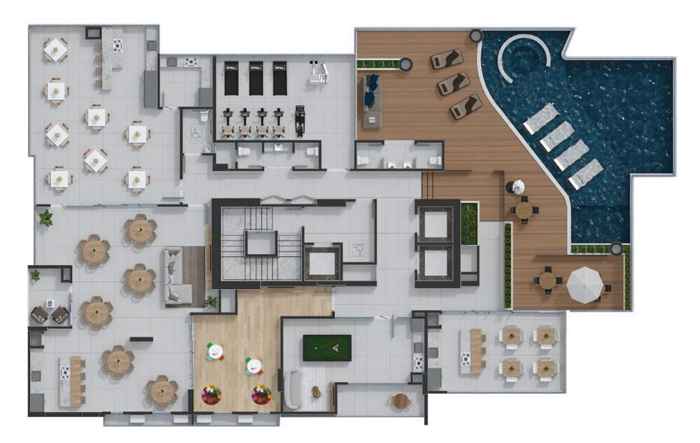 Apartamento, 3 quartos, 119 m² - Foto 10