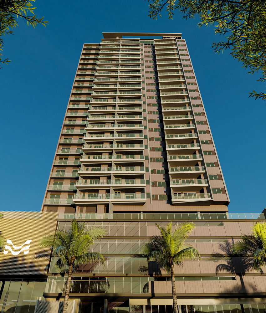 Apartamento, 3 quartos, 119 m² - Foto 1