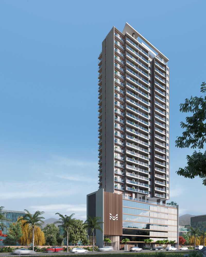 Apartamento, 3 quartos, 119 m² - Foto 2