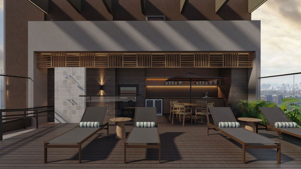 Apartamento, 3 quartos, 139 m² - Foto 2