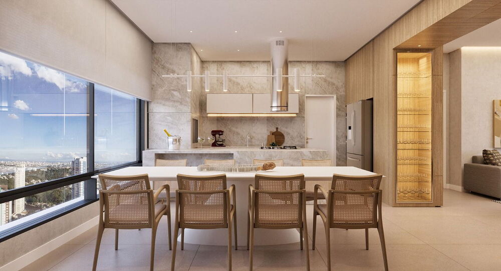 Apartamento, 3 quartos, 139 m² - Foto 3