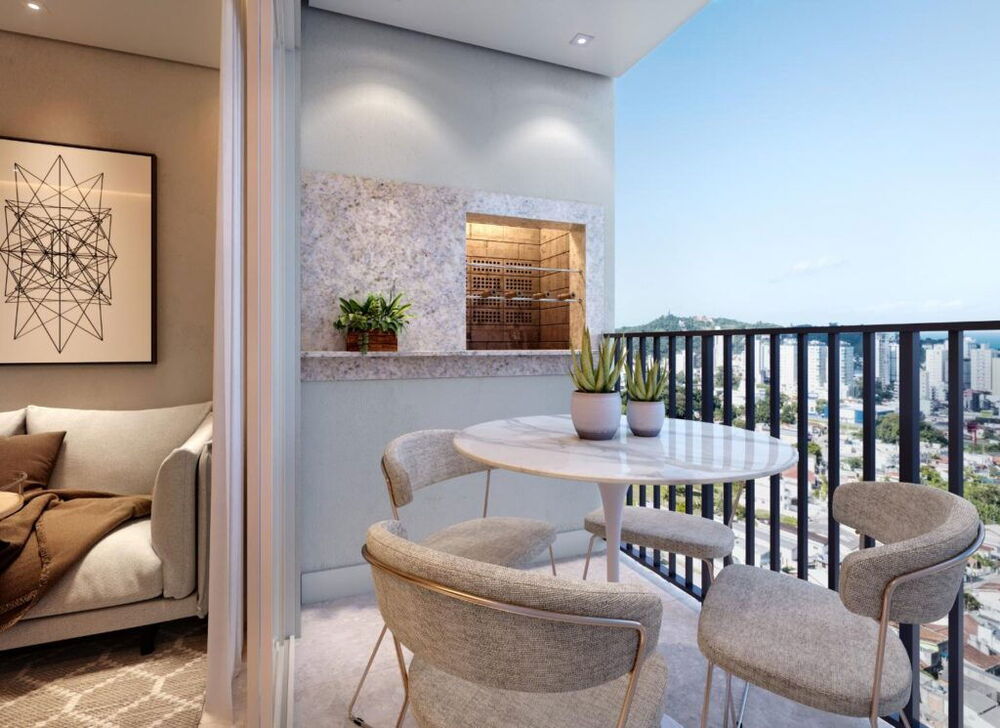 Apartamento, 2 quartos, 69 m² - Foto 7